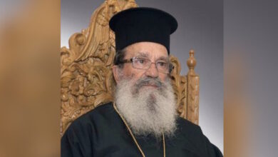 Λέσβος:-Νεκρός-στη-θάλασσα-βρέθηκε-ο-πρωτοπρεσβύτερος-των-Παμμεγίστων-Ταξιαρχών,-Ευστράτιος-Δήσσος