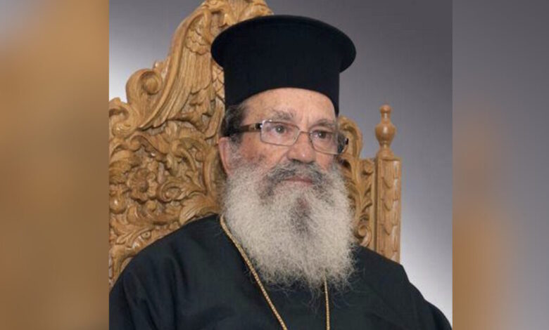 Λέσβος:-Νεκρός-στη-θάλασσα-βρέθηκε-ο-πρωτοπρεσβύτερος-των-Παμμεγίστων-Ταξιαρχών,-Ευστράτιος-Δήσσος