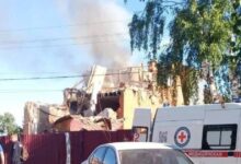 Ρωσία:-Μαζική-επιδρομή-με-419-ουκρανικά-drones-τη-νύχτα-–-Νεκρό-βρέφος-έξι-μηνών-και-ένας-άνδρας