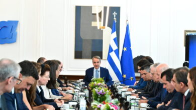 Μητσοτάκης:-Αναμένεται-και-άλλη-πτώση-στην-τιμή-της-βενζίνης-στην-αντλία-–-Έλεγχοι-στην-αγορά