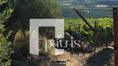 Ηράκλειο:-Χωρίς-τις-αισθήσεις-του-60χρονος-που-καταπλακώθηκε-από-τρακτέρ