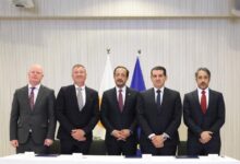 Κύπρος,-exxonmobil-και-qatarenergy-υπέγραψαν-δήλωση-εμπορευσιμότητας-για-Γλαύκο-–-Πήγασο-(ΚΥΠΕ)