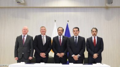 Κύπρος,-exxonmobil-και-qatarenergy-υπέγραψαν-δήλωση-εμπορευσιμότητας-για-Γλαύκο-–-Πήγασο-(ΚΥΠΕ)