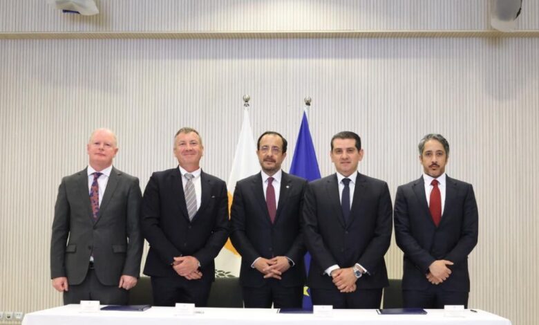 Κύπρος,-exxonmobil-και-qatarenergy-υπέγραψαν-δήλωση-εμπορευσιμότητας-για-Γλαύκο-–-Πήγασο-(ΚΥΠΕ)