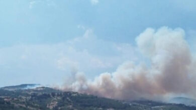 Φωτιά-στο-Δερβένι-Ωραιοκάστρου:-Ένας-νεκρός-και-«βροχή»-μηνυμάτων-του-112