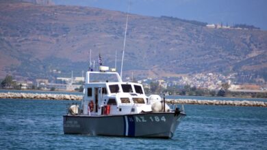 Κεφαλονιά:-Βυθίστηκε-ιστιοφόρο-–-Σώοι-οι-δύο-επιβαίνοντες