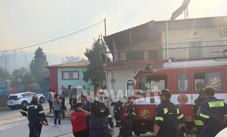 Φωτιά-στο-Ωραιόκαστρο:-Θρίλερ-με-12χρονο-παιδί-που-πληροφορίες-θέλουν-να-αγνοείται-στο-χωριό-Λητή