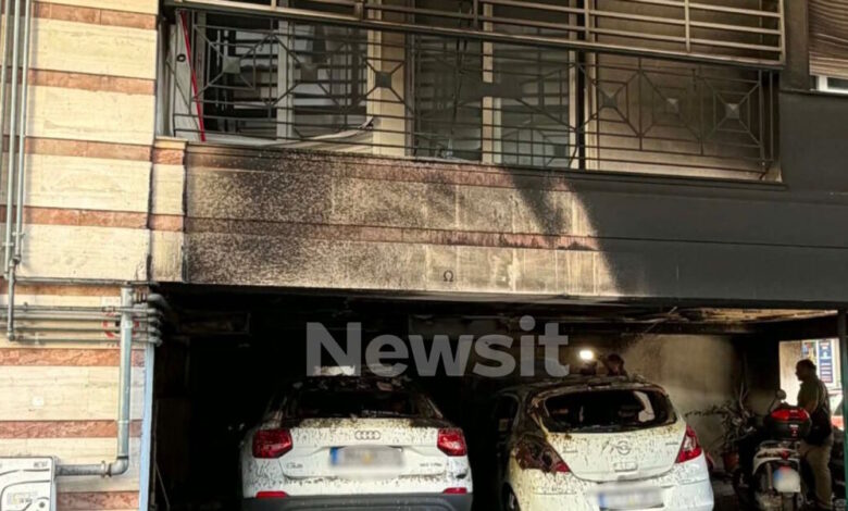 Εμπρηστικές-επιθέσεις-στη-Θεσσαλονίκη:-Στην-Αντιτρομοκρατική-οι-έρευνες-για-τους-εμπρησμούς-στα-σπίτια-στελεχών-της-ΝΔ