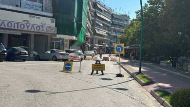 Τρίκαλα:-Έκλεισε-η-Αμαλίας-–-Καφές-με-κομπρεσέρ