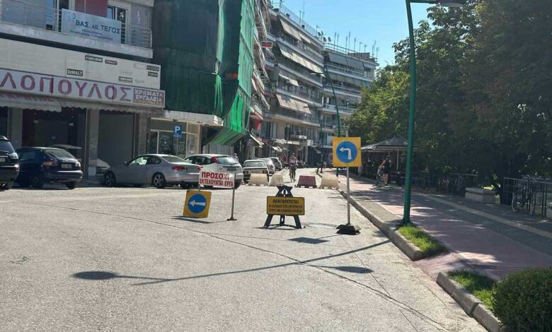 Τρίκαλα:-Έκλεισε-η-Αμαλίας-–-Καφές-με-κομπρεσέρ