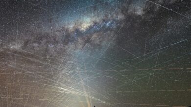 Επιστήμονες-προειδοποιούν:-Πάνω-από-1,7-εκατομμύριο-νέοι-δορυφόροι-απειλούν-την-Αστρονομία-και-τον-νυχτερινό-ουρανό