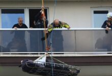 Αμβέρσα:-Από-το-ισόγειο-ξεκίνησε-η-φωτιά-στην-πολυκατοικία-που-στοίχισε-τη-ζωή-σε-6-ανθρώπους-–-Ερευνάται-τεχνική-βλάβη