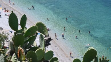 Καιρός-σήμερα:-Υψηλές-θερμοκρασίες-και-ισχυροί-άνεμοι
