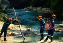 Βόνιτσα:-Ανασύρθηκε-η-σορός-του-40χρονου-από-το-φαράγγι-Τρύφου-–-Πώς-το-ράφτινγκ-δύο-φίλων-οδήγησε-στη-τραγωδία