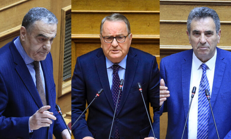 Το-δείπνο-Σαμαρά-με-εν-ενεργεία-«γαλάζιους»-βουλευτές,-η-ενόχληση-στο-Μαξίμου-και-η-εξίσωση-των-αναποφάσιστων