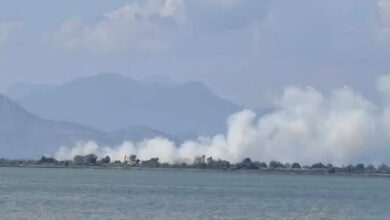 Φωτιά-στην-Άρτα:-Ήχησε-το-112,-«παραμείνετε-σε-ετοιμότητα»