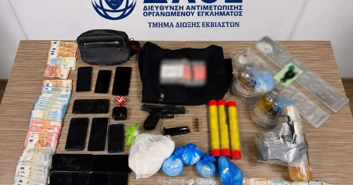 «Ξήλωσαν»-εγκληματική-οργάνωση-με-αρχηγό-49χρονο-κρατούμενο-–-4-συλλήψεις