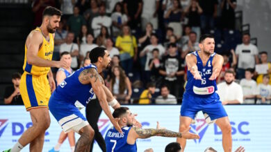 Ρουμανία-–-Ελλάδα-73-66:-Ήττα-«σοκ»-για-την-Εθνική-μπάσκετ-στην-Οραντέα,-για-τα-«παράθυρα»-του-Μουντομπάσκετ
