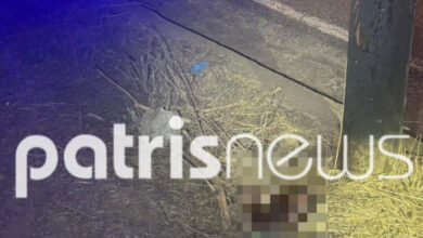 Ηλεία:-Τραγωδία-στην-άσφαλτο-–-Νεκρός-55χρονος-που-επέστρεφε-από-την-παραλία-με-το-μηχανάκι