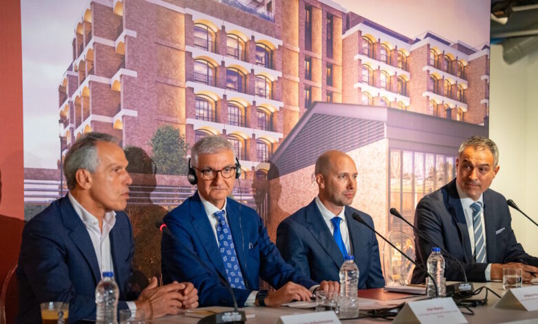 dimand-και-hilton-ανακοίνωσαν-το-hilton-thessaloniki-στο-ιστορικό-ακίνητο-της-πρώην-ζυθοποιίας-ΦΙΞ
