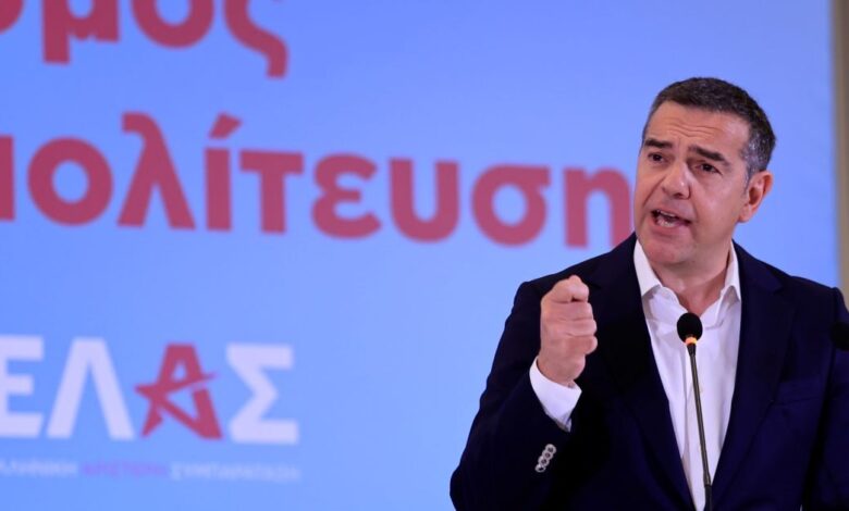 Αλέξης-Τσίπρας-στο-politico:-Η-κυβέρνηση-να-σταματήσει-να-δίνει-λευκή-επιταγή-στον-Τραμπ-και-στις-ΗΠΑ
