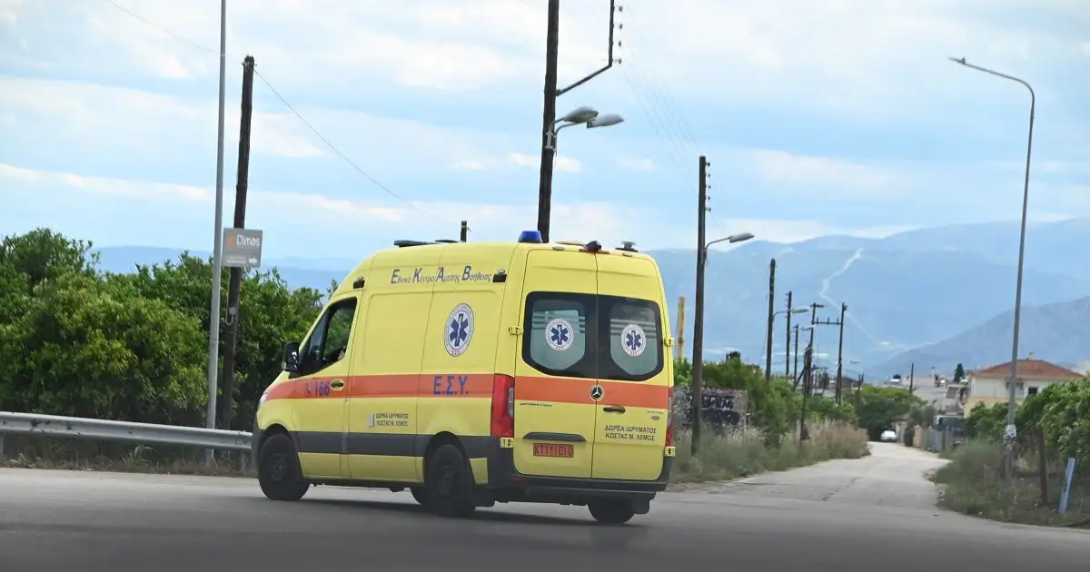 Τραγωδία-στην-Αιτωλοακαρνανία:-Νεκρός-42χρονος-σε-τροχαίο-με-αγριογούρουνο