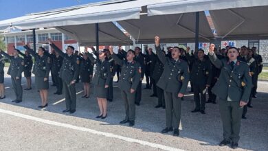 oρκίστηκαν-οι-νέοι-λοχίες-της-Σχολής-Μονίμων-Υπαξιωματικών-–-Παρών-ο-υφυπουργός-Εθνικής-Άμυνας-Θανάσης-Δαβάκης
