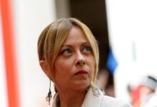 Μελόνι-–-Ερντογάν:-Συνομιλία-ενόψει-ΝΑΤΟ-για-άμυνα,-Λιβύη-και-μεταναστευτικό