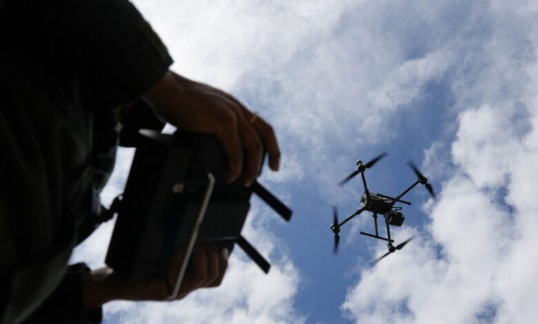 Η-Ρωσία-προσλαμβάνει-χειριστές-drones-για-την-άμυνα-της-Μόσχας