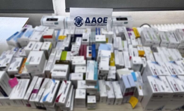 Συνελήφθη-υποψήφιος-βουλευτής-ως-αρχηγός-κυκλώματος-απάτης-στον-ΕΟΠΥΥ-με-εικονικές-συνταγογραφήσεις-–-Ζημιά-άνω-των-400.000-ευρώ