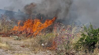 xειροπέδες-σε-άνδρα-στη-Φαρκαδόνα-–-Έβαλε-φωτιά-σε-υπολείμματα-καλλιεργειών