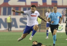 Νέο-επεισόδιο-στο-σίριαλ-Λιβάγια-στην-Κροατία:-Δεν-εμφανίστηκε-σε-προπόνηση-της-Χάιντουκ