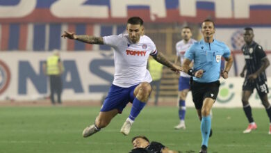 Νέο-επεισόδιο-στο-σίριαλ-Λιβάγια-στην-Κροατία:-Δεν-εμφανίστηκε-σε-προπόνηση-της-Χάιντουκ
