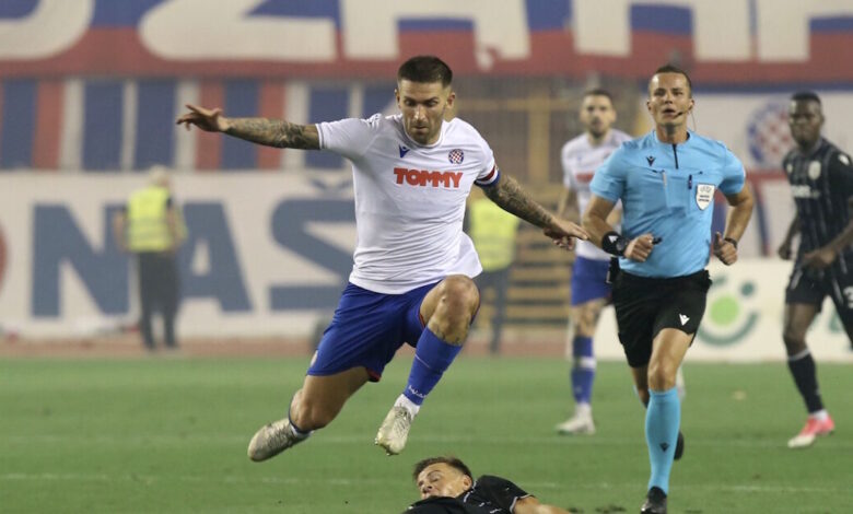 Νέο-επεισόδιο-στο-σίριαλ-Λιβάγια-στην-Κροατία:-Δεν-εμφανίστηκε-σε-προπόνηση-της-Χάιντουκ