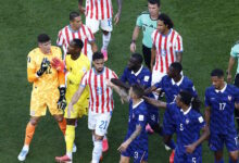 Παραγουάη-–-Γαλλία-0-1-τελικό:-Ένα-πέναλτι-έφερε-την-πρόκριση-των-«μπλε»-στα-προημιτελικά-του-Μουντιάλ