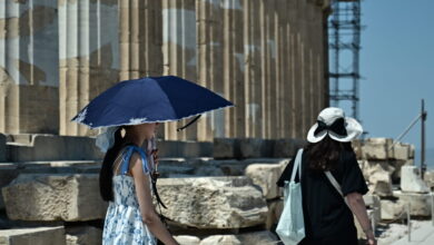 Υπέρταση-και-υψηλές-θερμοκρασίες:-Πότε-ο-καύσωνας-γίνεται-επικίνδυνος-και-ποια-συμπτώματα-πρέπει-να-προσέχετε