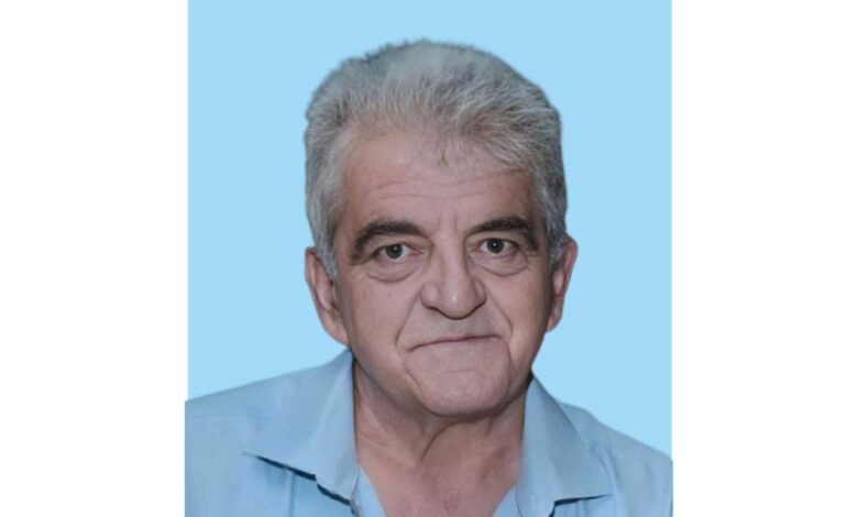 Έφυγε-από-τη-ζωή-ο-Νικόλαος-Αποστόλου