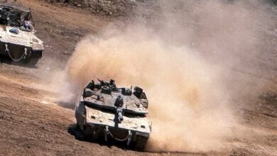 Ισραήλ:-«Αποφασιστική-δράση»-κατά-της-Χεζμπολάχ-προαναγγέλλει-ο-αρχηγός-του-στρατού