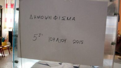 ΝΔ-για-τα-11-χρόνια-από-το-δημοψήφισμα-του-2015:-Κανείς-δεν-ξεχνά-όσους-έπαιξαν-με-την-τύχη-της-πατρίδας