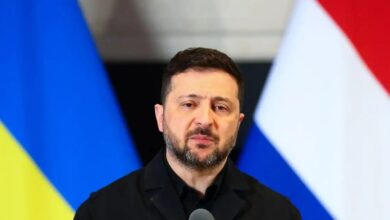 Ζελένσκι:-Οι-μάχες-για-την-Κοστιαντινίφκα-συνεχίζονται,-δεν-θα-τολμήσει-να-εμφανιστεί-εκεί-ο-Πούτιν