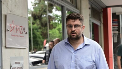 Παραιτήθηκε-ο-Κώστας-Ζαχαριάδης:-Ένας-ΣΥΡΙΖΑ-που-θα-κατέβει-με-διαφορετικό-ψηφοδέλτιο-από-εκείνο-του-Αλέξη-Τσίπρα-«δεν-μπορεί-να-είναι-το-κόμμα-μου»