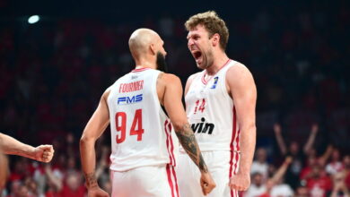 greek-basketball-league:-Με-τέσσερις-παίκτες-του-Ολυμπιακού-και-έναν-του-ΠΑΟΚ-η-καλύτερη-πεντάδα-της-χρονιάς