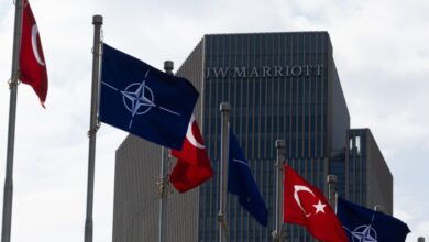 Σύνοδος-ΝΑΤΟ:-«Φρούριο»-η-Άγκυρα-για-τον-Τραμπ-–-1.000-άτομα-στην-αμερικανική-αποστολή,-έλεγχοι-με-ακτίνες-Χ-στο-ξενοδοχείο-όπου-θα-μένει