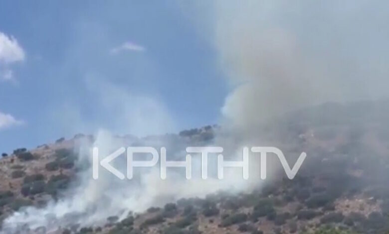 Κρήτη:-Μαίνονται-οι-φωτιές-–-Ενεργά-τρία-μέτωπα-σε-Γάζι,-Ιεράπετρα-και-Βιάννο