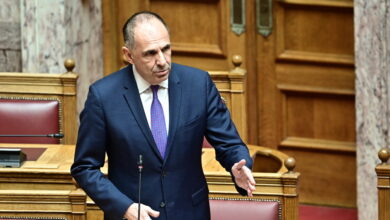 Γεραπετρίτης-για-f-35-και-ΗΠΑ:-Δεν-υπάρχει-ζήτημα-άρσης-της-απαγόρευσης-για-την-Τουρκία