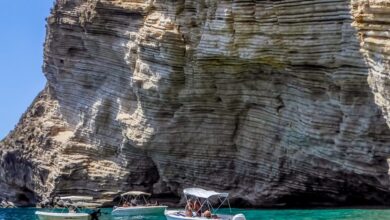 Καιρός-αύριο:-Στους-35-βαθμούς-η-θερμοκρασία,-επτά-μποφόρ-στο-Αιγαίο