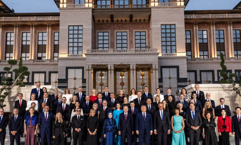 Το-μενού-στο-δείπνο-των-ηγετών-του-nato-στην-Άγκυρα-–-Η-«ειδική-παραγγελία»-του-Ντόναλντ-Τραμπ