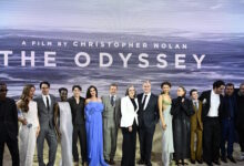 «Η-Οδύσσεια»-του-Κρίστοφερ-Νόλαν-έκανε-πρεμιέρα-στο-Λονδίνο:-Οι-εντυπωσιακές-εμφανίσεις-του-«super-–-cast»-της-ταινίας