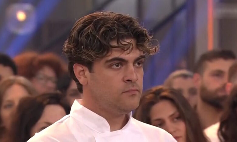 Πάνος-Τελάλης-για-masterchef:-«Με-παρακίνησαν-οι-φίλοι-μου,-το-ήθελα-πολύ-και-έστειλα-την-αίτηση»