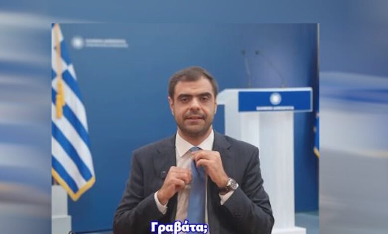 Απολογισμός-Μαρινάκη-για-τα-3-χρόνια-ως-κυβερνητικός-εκπρόσωπος:-«Η-αλήθεια-είναι-ιερό-καθήκον»